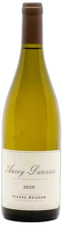 photo du vin Boisson Pierre Auxey Duresses 2020