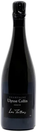 photo Colin Ulysse Champagne Blancs de Noirs les Maillons 2019