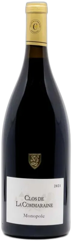 photo du vin Domaine de la Commaraine Pommard 1er Cru Clos de la Commaraine Magnum