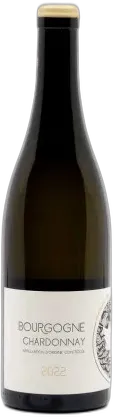 photo Maison a s Bourgogne Chardonnay 2022