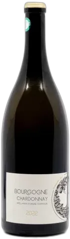 photo Maison a s Bourgogne Chardonnay 2022 Magnum