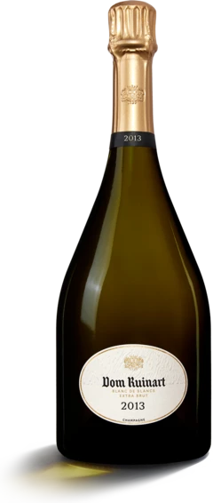 photo Dom Ruinart Blanc de Blancs 2013