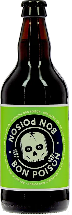photo du vin Bière Bon Poison Ipa