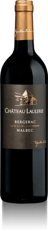 photo Malbec Bergerac Rouge Château Laulerie
