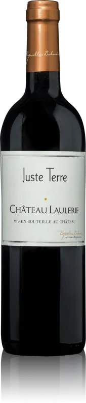 photo Juste Terre Bergerac Rouge Château Laulerie
