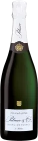 photo Blanc de Blancs Champagne Palmer & co