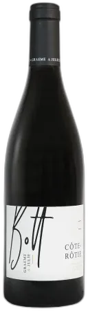 photo Graeme et Julie Bott Côte-Rôtie Rouge 2022 en Magnum