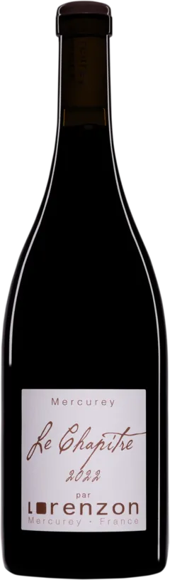 photo Domaine Bruno Lorenzon Mercurey 