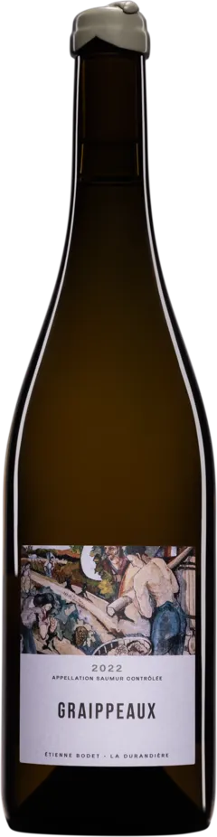 photo Domaine Etienne Bodet Saumur Champigny 