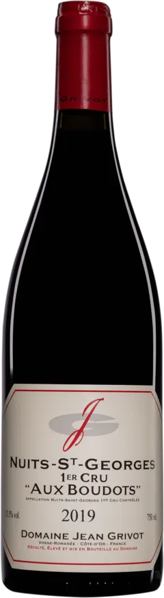 photo Domaine Jean Grivot Nuits-Saint-Georges 1er Cru 