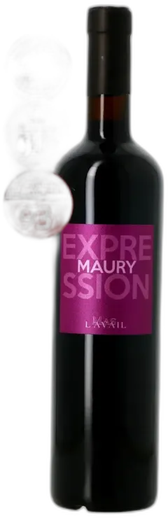 image du vin Mas de Lavail, Maury 'Expression' 2023 Vin Doux Naturel