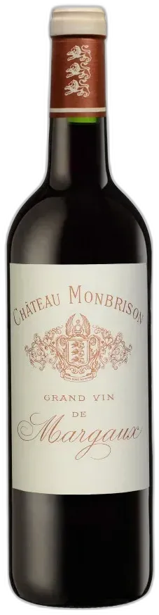 image du vin Château Monbrison