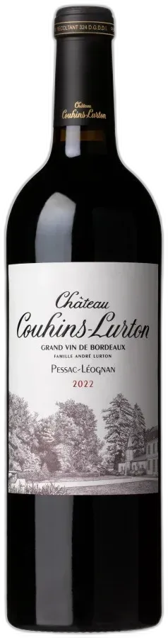 photo Château Couhins Lurton 2022