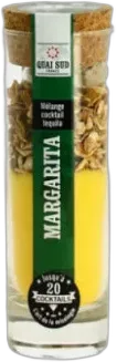 photo Mélange Margarita Pour Cocktail à la Téquila Quai Sud 110 gr