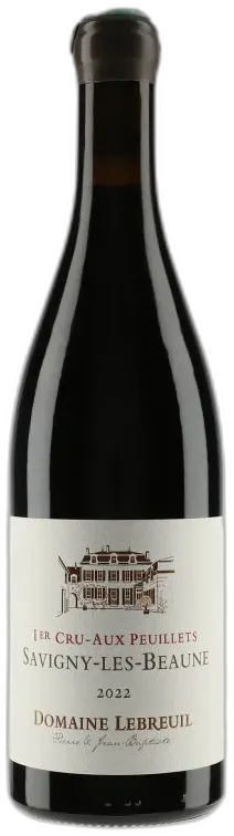 photo Savigny les Beaune 1er Cru Aux Peuillets 2022 Domaine Jean Baptiste Lebreuil