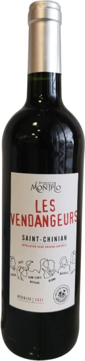 photo les Vendangeurs