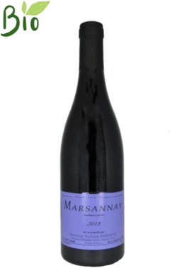 photo Marsannay Pinot Noir 2020 Domaine Sylvain Pataille