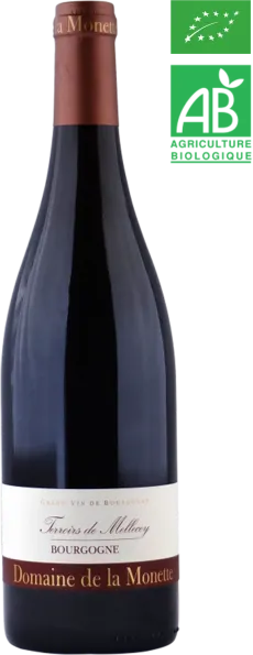 photo Domaine de la Monette Bourgogne Terroirs de Mellecey 2022