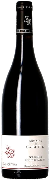 photo Domaine de la Butte Bourgueil le Pied de la Butte 2023