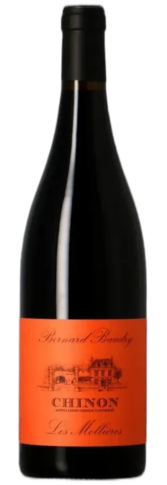 photo Bernard Baudry Chinon les Mollières 2021