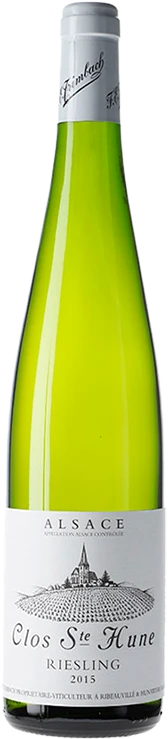 photo Trimbach Riesling Clos Sainte Hune 2015