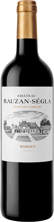 photo Château Rauzan Ségla 2019