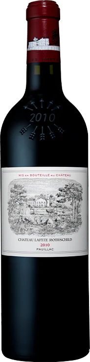 photo Château Lafite Rothschild 2010