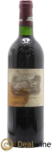 photo Château Lafite Rothschild 1er Grand Cru Classé 1998