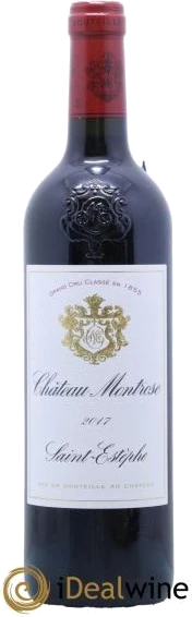 photo Château Montrose 2ème Grand Cru Classé 2017