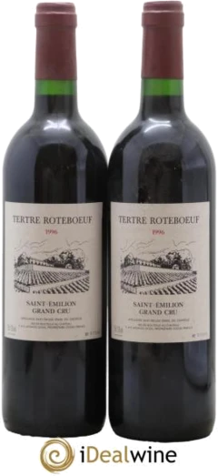 photo Château Tertre Roteboeuf 1996