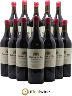 photo le Puy Cuvée Barthélemy 2016