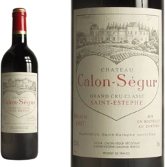 photo Château Calon-Segur 2002