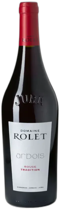 photo du vin Domaine Rolet Arbois Tradition 2023