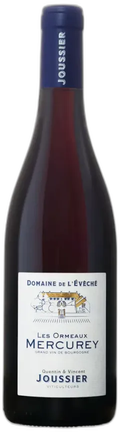 photo Domaine de l’Évêché “les Ormeaux” 2022 Mercurey