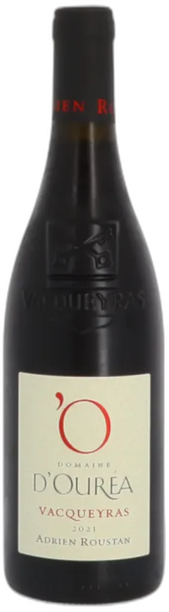 photo Domaine d’Ouréa Vacqueyras 2023