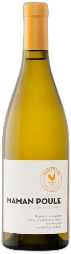 photo du vin Maman Poule 2024 Clos de Manzotte Igp Pays d’oc