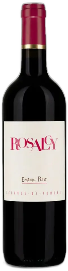 photo Château Tournefeuille Rosalcy 2021 Lalande de Pomerol