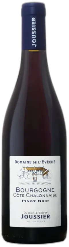photo Domaine de l’Évêché 2023 Bourgogne Côte Chalonnaise