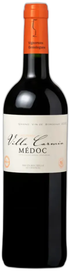 photo Château Villa Carmin 2018 Médoc