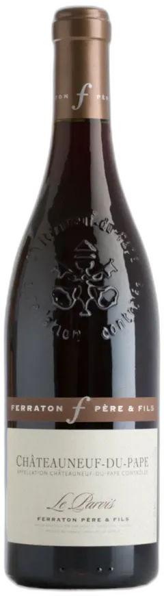 photo du vin Ferraton 