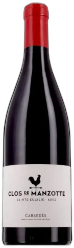 photo Clos de Manzotte 2021 Cabardès