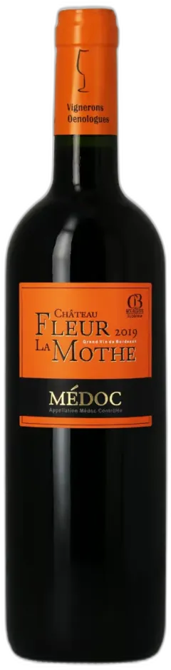 photo Château Fleur la Mothe 2019 Cru Bourgeois Supérieur