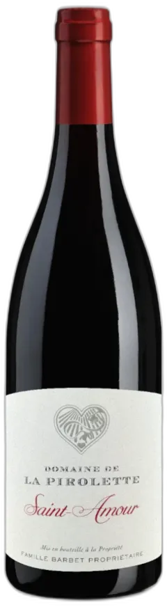 photo Domaine de la Pirolette 2021 Saint Amour