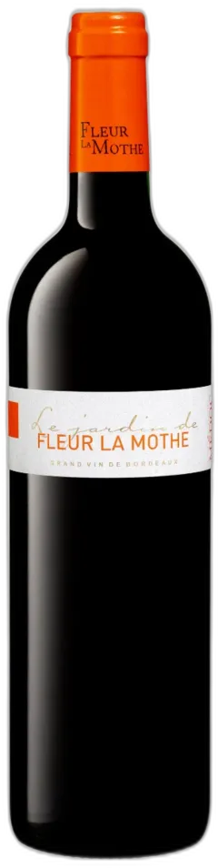 photo du vin le Jardin de Fleur la Mothe 2022 Médoc