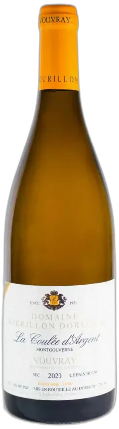 aperçu du vin Domaine Bourillon Dorléans “Premium” Brut Vouvray