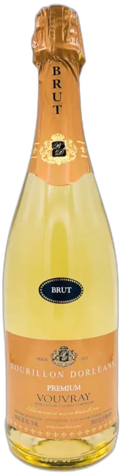 photo Domaine Bourillon Dorléans “Premium” Brut Vouvray