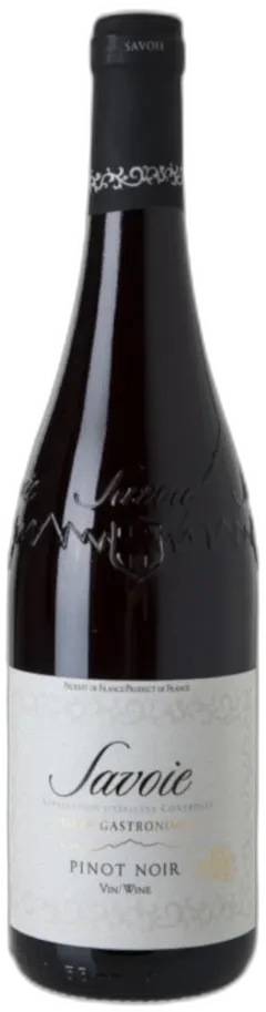photo du vin Domaine Perrier Pinot Noir 2021 Cuvée Gastronomie