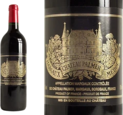 photo Château Palmer Rouge 2002 Troisième Cru Classé en 1855