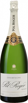 photo Champagne Pol Roger Brut Réserve Magnum