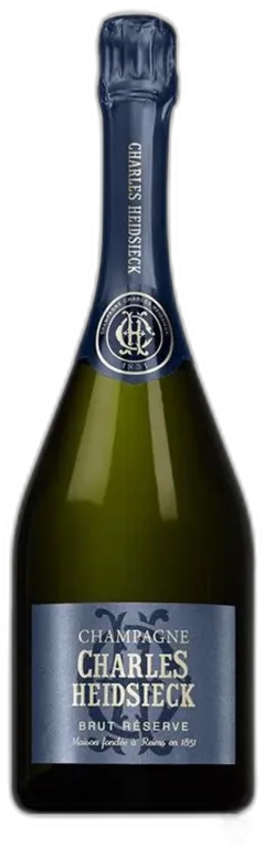 image du vin Charles Heidsieck, Brut Réserve